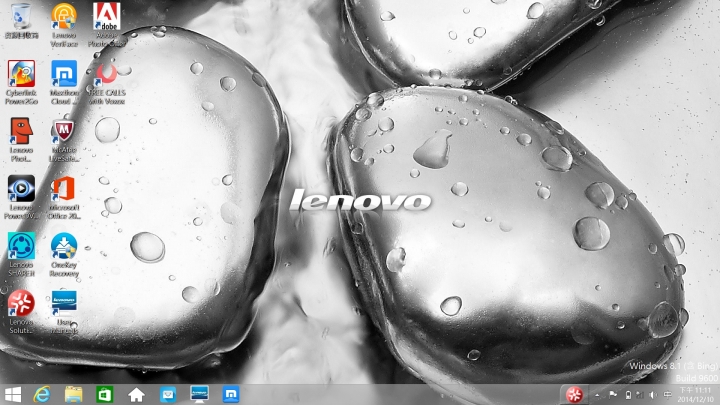 超值14吋FHD Lenovo G40-70 開箱