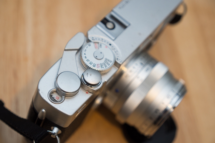 Zeiss Ikon ZM 和鏡頭分享