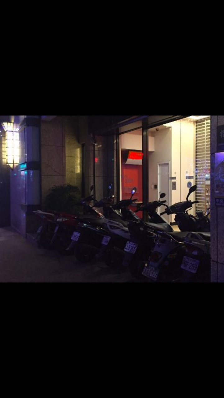 騎樓停車問題