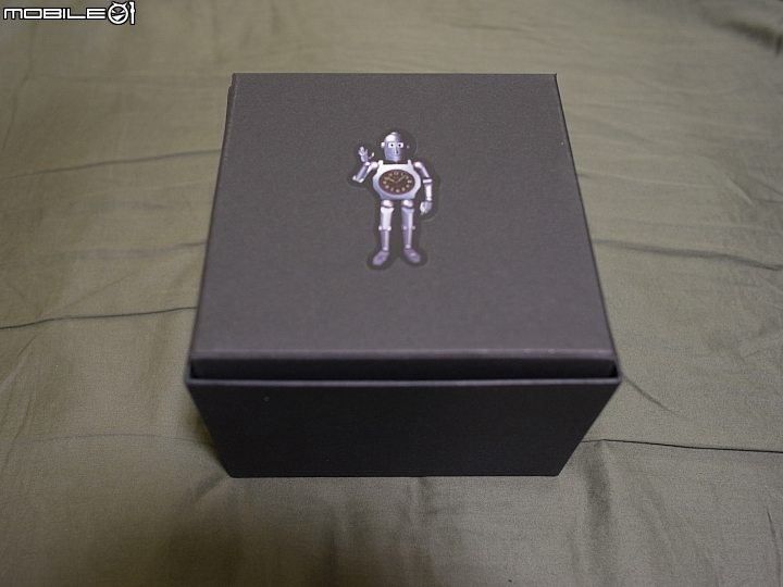 [開箱] 利用一大堆藉口購買之 MIDO 先鋒系列 黑金