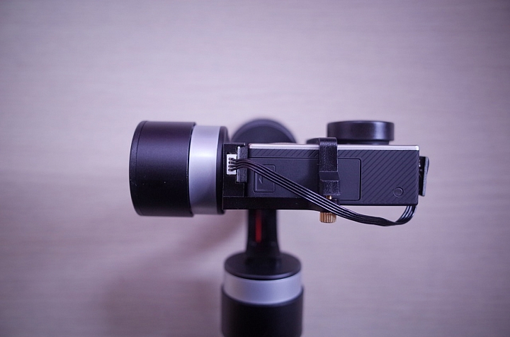 [分享] GoPro Zhiyun Z1 Pround 智雲三軸穩定器 [補上測試影片]