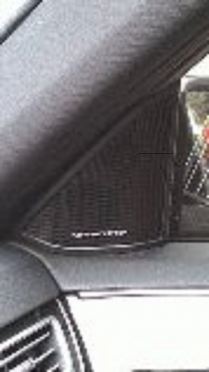 W212 喇叭效能提升方法參考