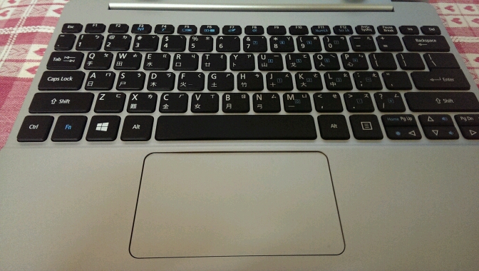 Acer switch10