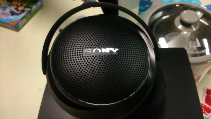 【開箱】聖誕節之禮物 SONY MDR MA900(更新廳感~)