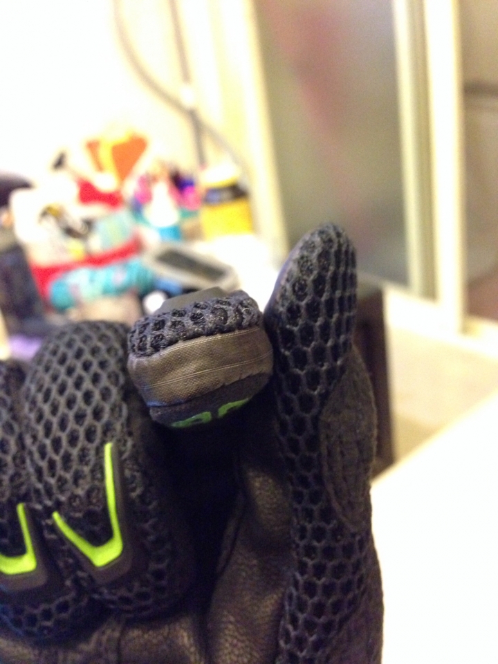 ［開箱］ALPINSTARS M-30 Monster 聯名防摔手套+ Scoyo Mc15