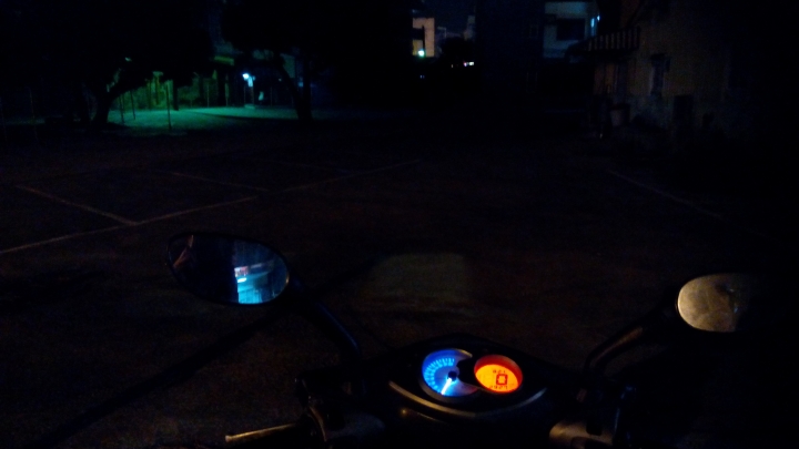 CREE H4 LED 30W 3000LM 機車 大燈 開箱（有用過這顆的一起po照分享吧）