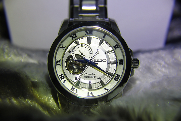 SEIKO(SSA213J1)(SSA895J1)開箱 圖多