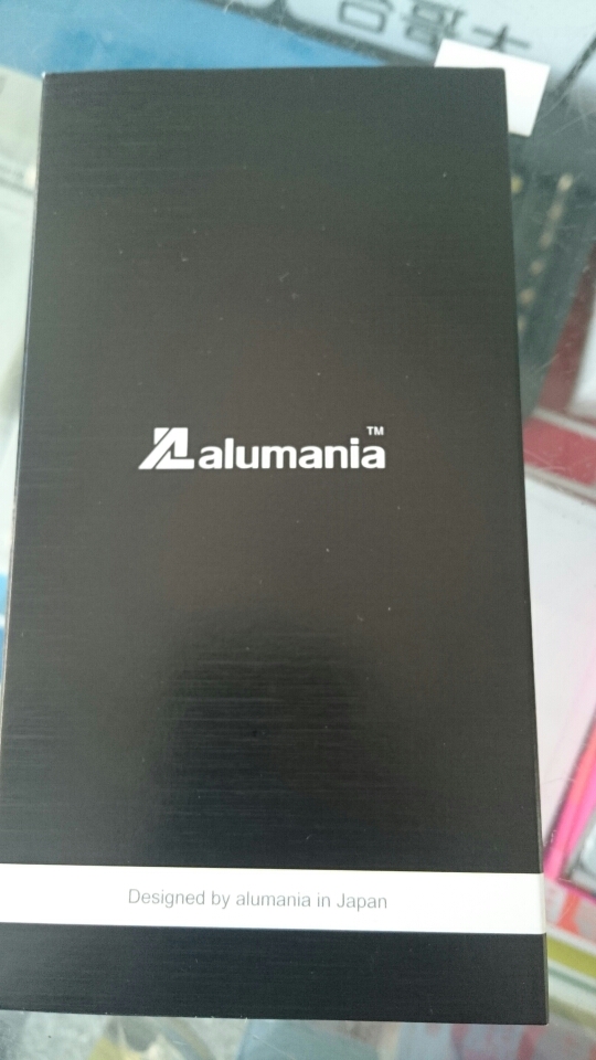 Alumania  Z3藍色