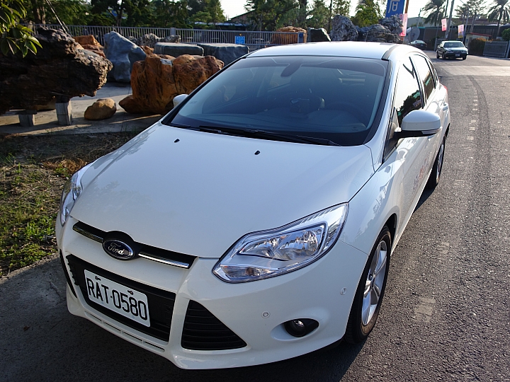 「Ford 好友默契出遊去」FOCUS 中彰一日遊