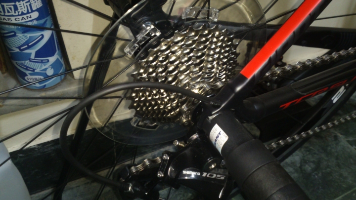 GIANT 2015 TCR SLR2