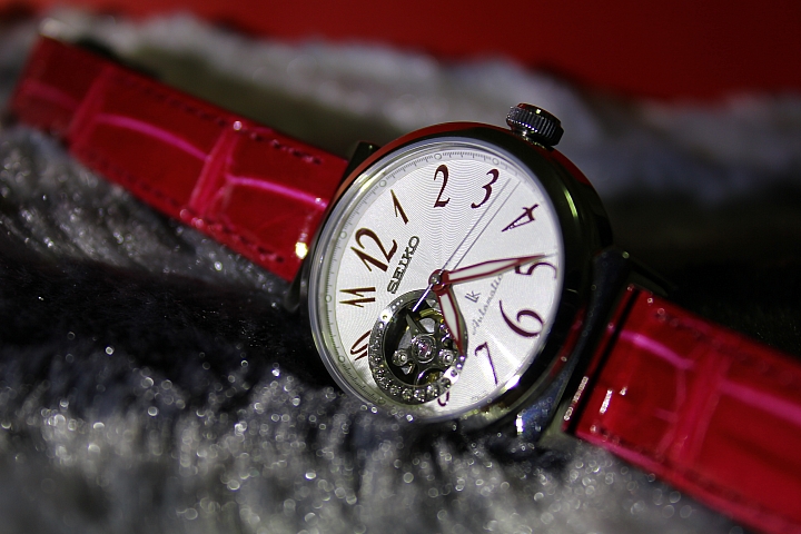 SEIKO(SSA213J1)(SSA895J1)開箱 圖多