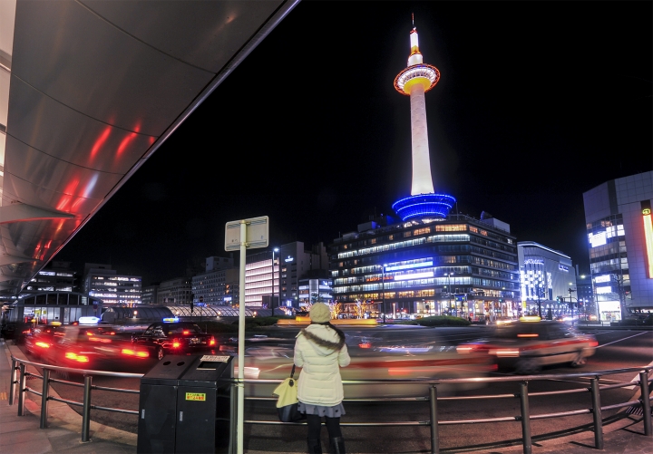 日本京都,大阪,奈良自由行小小分享(NIKON D700)