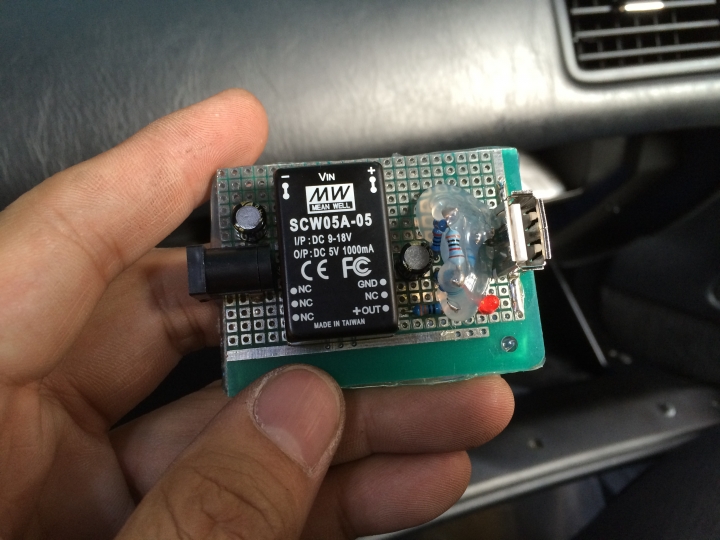[分享] 老車不死！1999年LEXUS GS300原廠主機增加AirPlay/Line In功能！ （NEXUM TuneBox/LINKA）