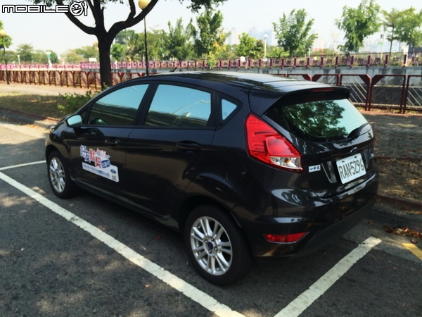 「Ford 好友默契出遊去」24小時免費試駕活動 Fiesta 1.5中橫之旅