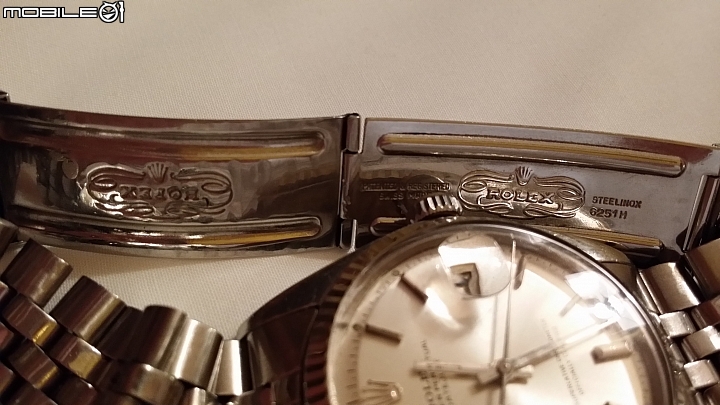 請問各位大大 小弟 這款  ROLEX 1601 如何分辨真偽