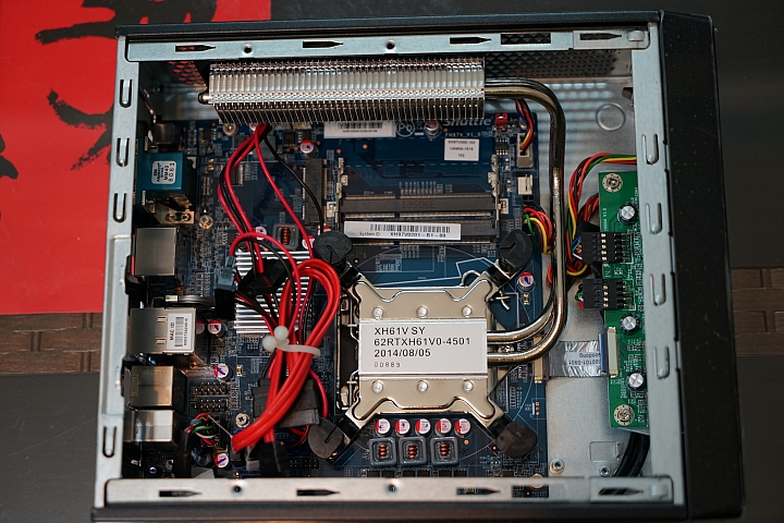 Shuttle 浩鑫 XPC XH97V 準系統不專業開箱