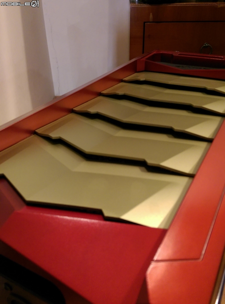 鋼鐵人配色 Aerocool Xpredator X3 Avenger iron man 首發開箱!