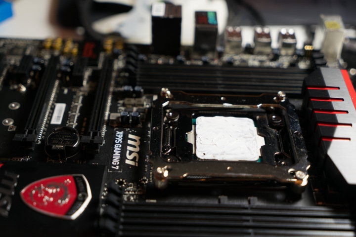[分享] i7 5930K+GTX970