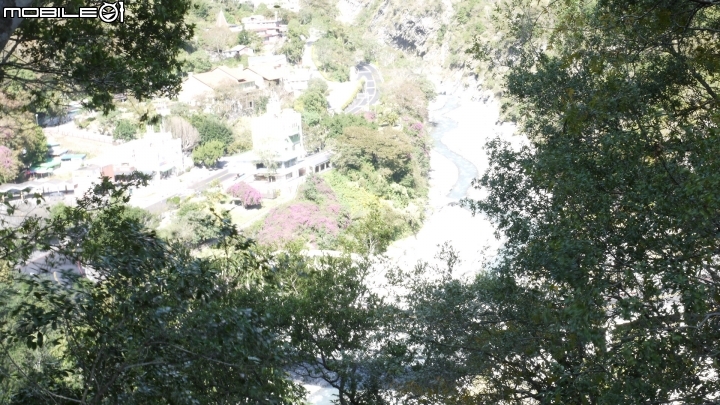 花蓮天祥散步遊