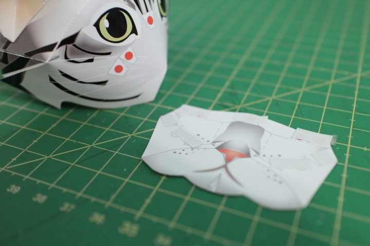 [分享] 自己製作不會掉毛的毛小孩~
