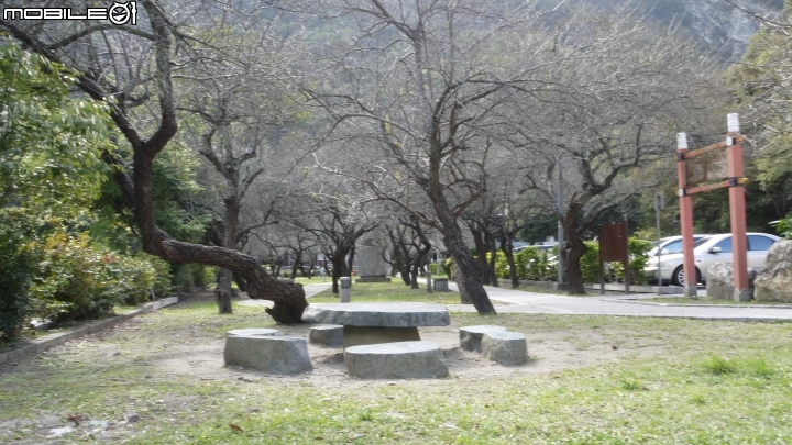 花蓮天祥散步遊