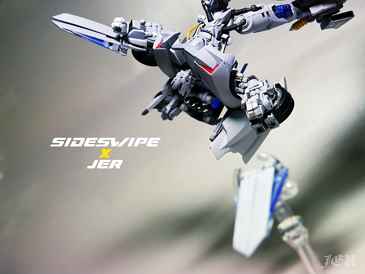 SIDESWIPE x JER 正式版