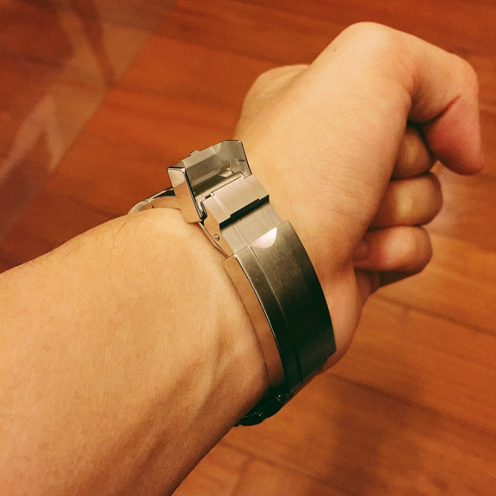 [開箱] 第一隻勞 Rolex 114060