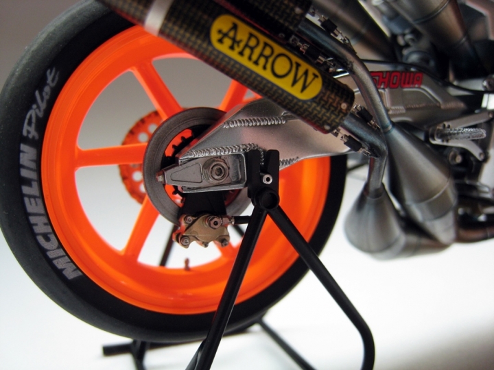 [作品分享] 登峰造極！1998年式 REPSOL Honda NSR500 杜漢戰駒暨MotoGP日本站簡短心得