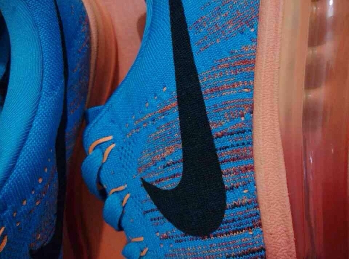 請大家幫忙來辨識一下nike flyknit air max
