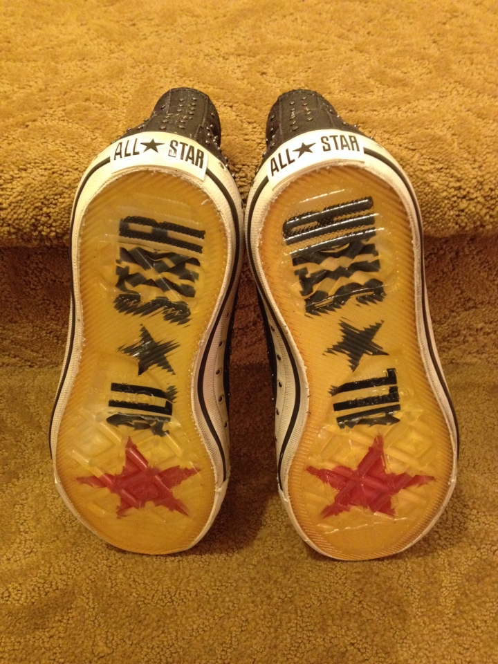 分享 Converse by JV （已補細節照）