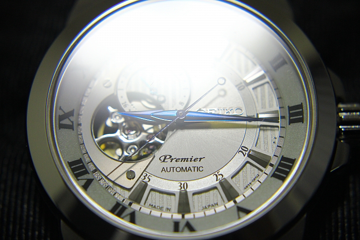 SEIKO(SSA213J1)(SSA895J1)開箱 圖多