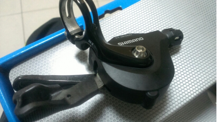 [開箱]不算逸品但辛苦拿到的稀有品,平把 11速的選擇,SL-RS700(未完待續)