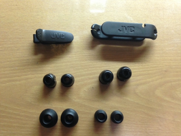 [開箱]不精彩好物開箱～ JVC HA FX-850 耳道式耳機 （圖多文少慎入）
