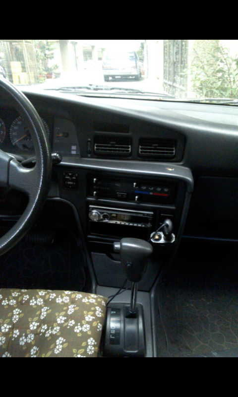 可以請問這台1993 CORONA 1.6還賣得掉嗎?正常使用中