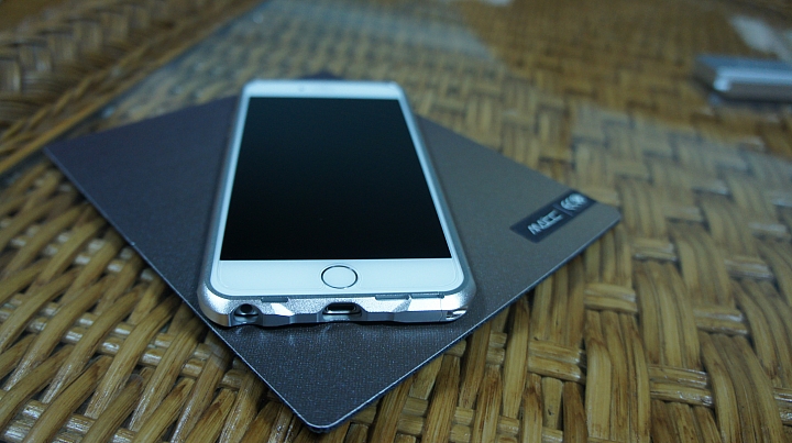 IP6+ DEVILCASE+KEWERS 雙開分享
