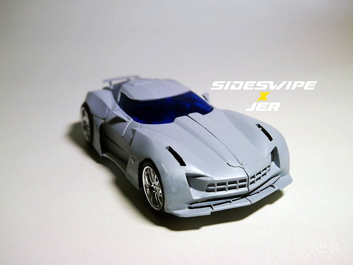 SIDESWIPE x JER 正式版