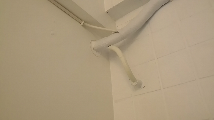 冷氣安裝心得