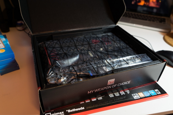 [分享] i7 5930K+GTX970