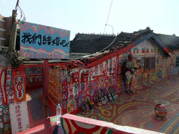 馬蛇的機車環(半)島---台中篇