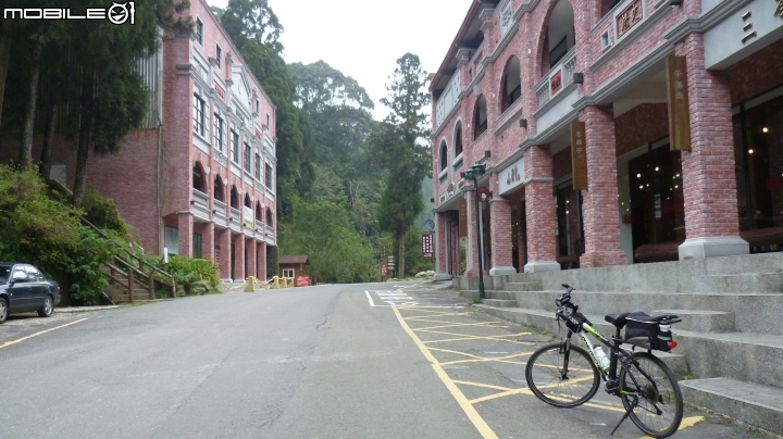 2013.10.15 杉林溪初體驗!