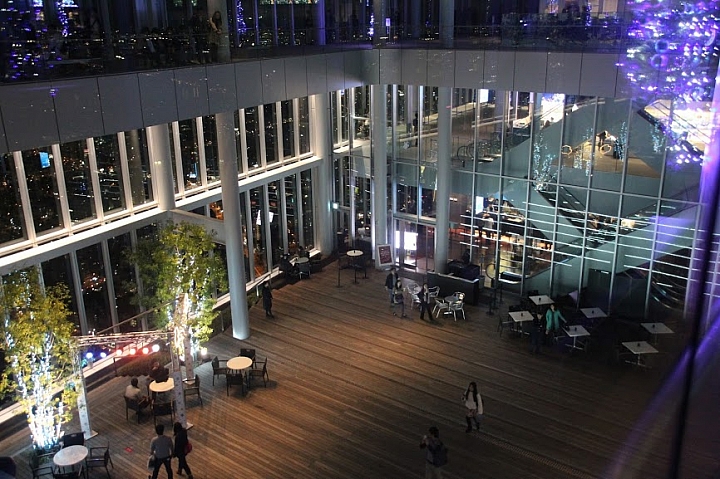 【大阪夜景】梅田‧空中庭園展望台 v.s. 天王寺‧Harukas 300展望台