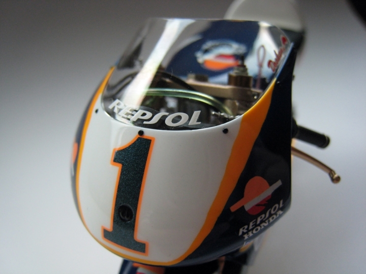 [作品分享] 登峰造極！1998年式 REPSOL Honda NSR500 杜漢戰駒暨MotoGP日本站簡短心得