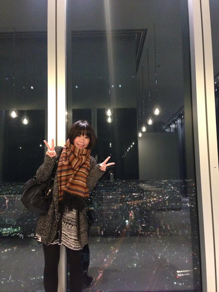 【大阪夜景】梅田‧空中庭園展望台 v.s. 天王寺‧Harukas 300展望台