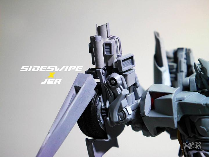 SIDESWIPE x JER 正式版