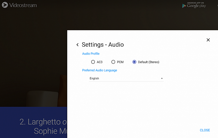 【開箱】Chromecast - 免播放器免線，手機直播HD版"地心引力"