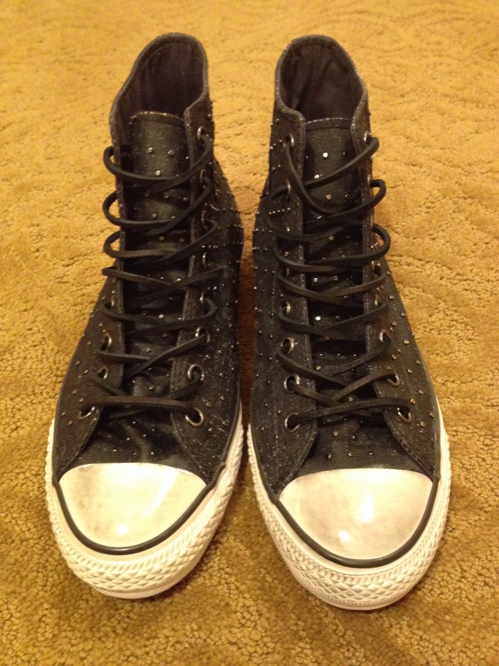 分享 Converse by JV （已補細節照）