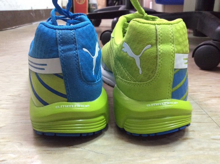 [開箱]PUMA Faas 300 V3 雙色慢跑鞋開箱