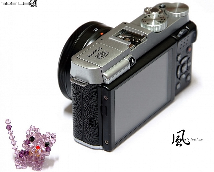 復古與色調即是王道- Fujifilm X-M1雙鏡版開箱心得