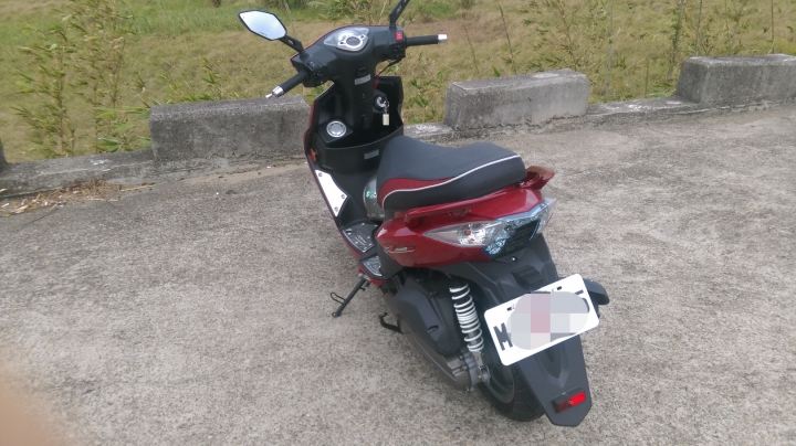 Racing 150開箱