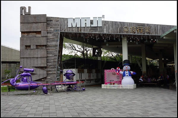 2014.12.14【單車遊記】台北城市漫遊 II‧感受聖誕節的氛圍